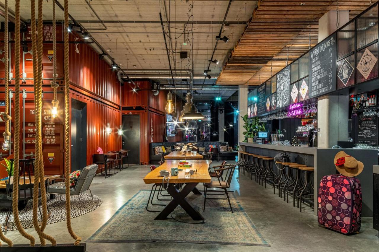 Moxy Houthavens 4* Ámsterdam
