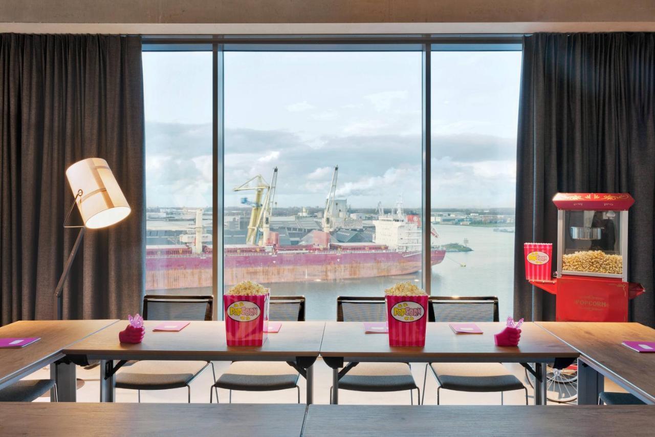 Moxy Houthavens 4* Ámsterdam