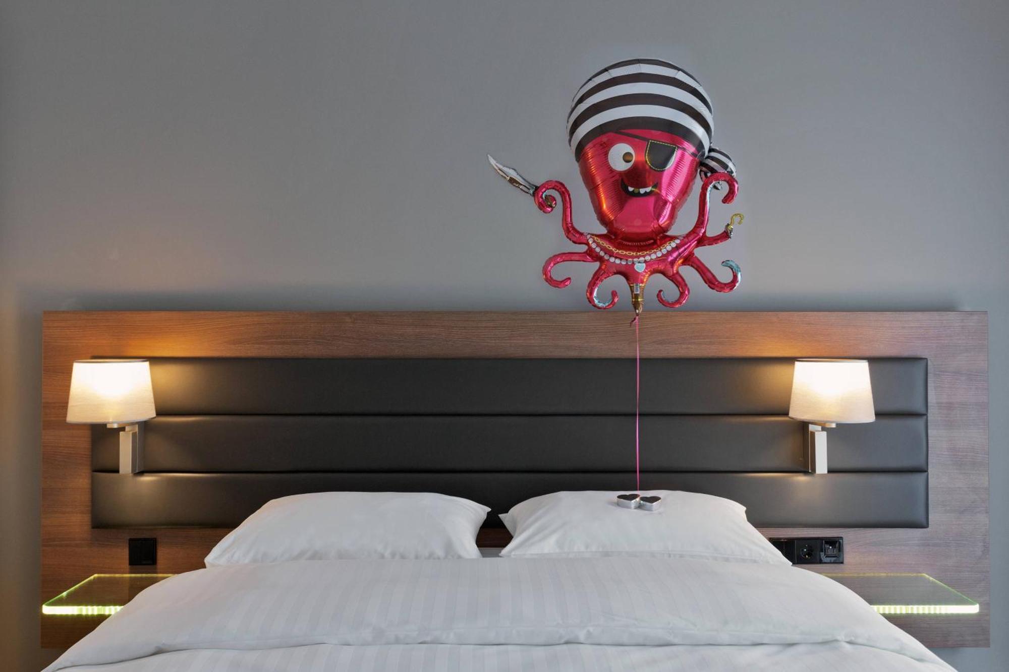 Moxy Houthavens Ámsterdam