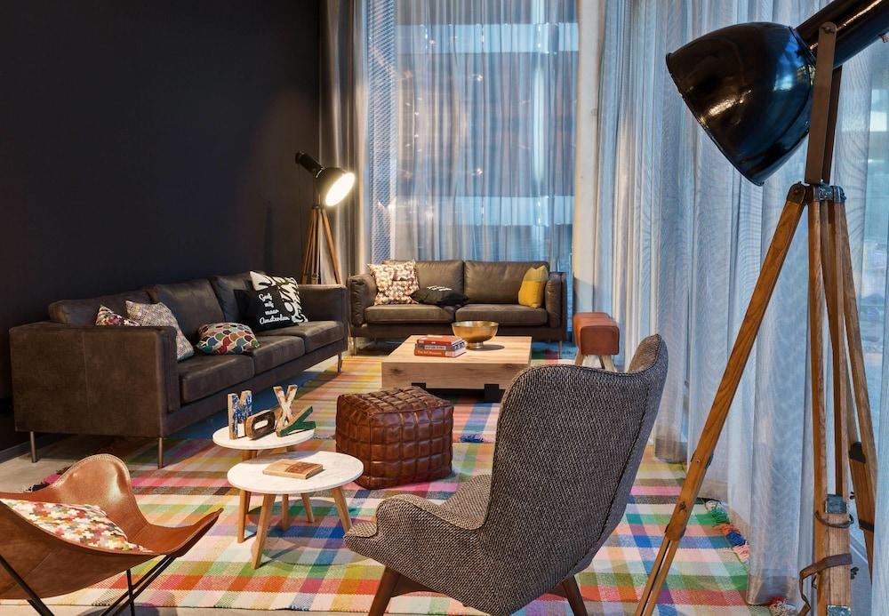 Moxy Houthavens 4* Ámsterdam